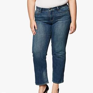 Lucky Brand easy Rider crop size 14